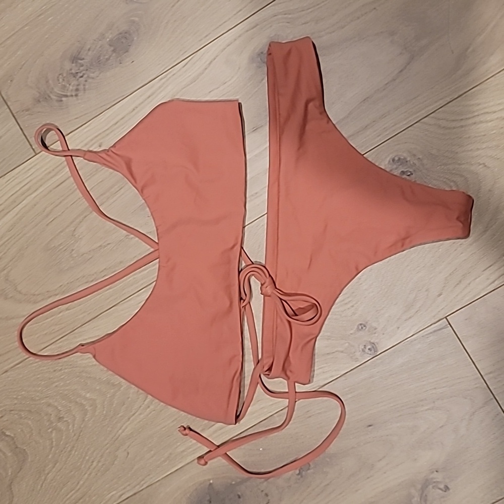 Indigo Bikini Set